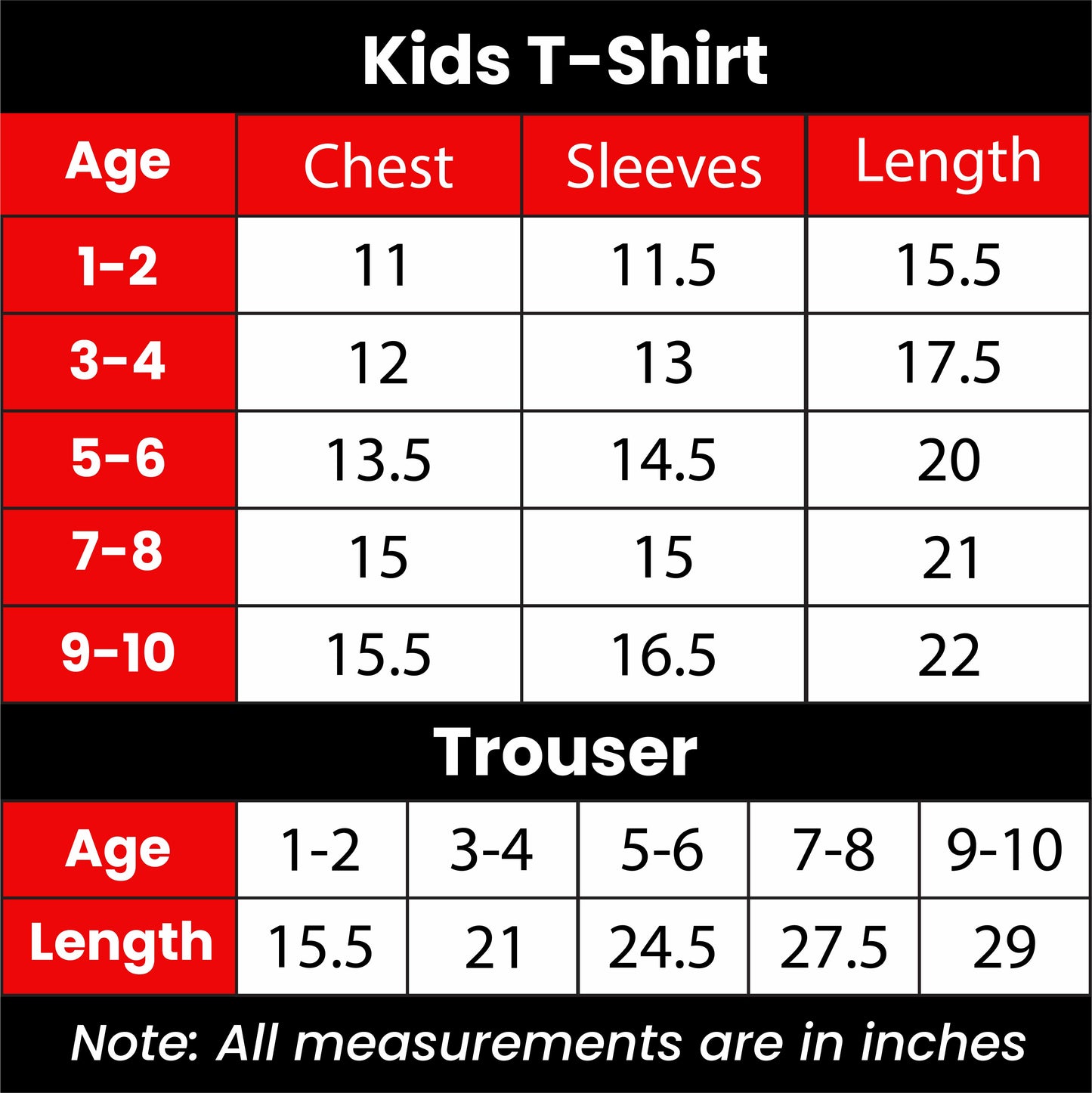 Animal Kids Suit (Each)